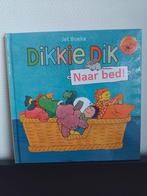 Dikkie Dik Naar Bed! - Jet Boeke, Ophalen of Verzenden, Nieuw, Jet Boeke, 1 tot 2 jaar