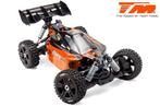 TM560011EH6 Car - 1/8 Electric - 4WD Buggy - RTR - 2250kv Br, Ophalen of Verzenden, Nieuw, Overige schalen, Auto offroad