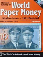 Krause / G.S. Cuhaj catalogus bankbiljetten 15e editie, Ophalen of Verzenden, Boek of Naslagwerk