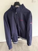Tommy Hilfiger heren jack, Ophalen of Verzenden, Zo goed als nieuw, Overige maten, Blauw