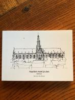 Boekje Haarlem moet je zien., Boeken, Geschiedenis | Stad en Regio, Ophalen of Verzenden, Nieuw