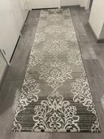 Twee tapijten: 300x80cm & 150x80cm, Ophalen, Gebruikt, Grijs, Rechthoekig