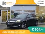 Opel Insignia Sports Tourer 1.6 T Edition € 11.999,00, Stof, Gebruikt, Euro 6, Zwart