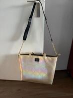 Gouden Hello Kitty  grote schoudertas, Sieraden, Tassen en Uiterlijk, Tassen | Damestassen, Ophalen of Verzenden, Zo goed als nieuw