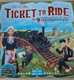 Ticket to ride Nederland, Ophalen, Zo goed als nieuw
