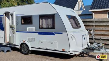 Knaus Sport Silver Selection 420 QD incl. Luifel, Mover en F beschikbaar voor biedingen