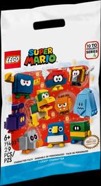 35% Korting op nieuwe Lego Super Mario 71402 Personagepakket, Nieuw, Complete set, Ophalen of Verzenden, Lego