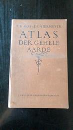 Atlas der gehele aarde, Boeken, Ophalen of Verzenden, Zo goed als nieuw