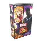 MEGA SALE! Marvel Dice Throne Captain Marvel vs Black Panthe, Hobby en Vrije tijd, Info.nl@asmodee.com, Een of twee spelers, Ophalen of Verzenden