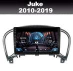 Nissan Juke 9inch radio navigatie android 10 dab+ wifi usb, Auto diversen, Ophalen of Verzenden, Nieuw