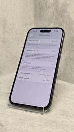 Apple iPhone 15 512GB Zwart, 512 GB, IPhone 15, Apple, Zwart