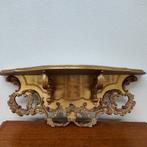Grote Barok Brocante planchet wandplankje wandplank, Huis en Inrichting, Woonaccessoires | Wandplanken en Boekenplanken, Valkenswaard