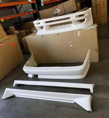 Run Free Type-2 bodykit - Toyota Corolla AE86 LEVIN beschikbaar voor biedingen