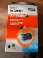 Canon inkt Cartridge:AR 525BK, Computers en Software, Printerbenodigdheden, Nieuw, Ophalen of Verzenden