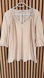 Studio Anneloes Top Maat L Broderie, Ophalen of Verzenden, Zo goed als nieuw, Maat 42/44 (L), Beige