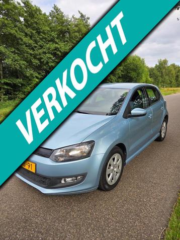 Volkswagen Polo 1.2 TDI BlueMotion beschikbaar voor biedingen
