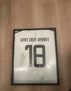 Gesigneerd Van der Vaart Real Madrid shirt, Ophalen of Verzenden, Gebruikt, Buitenlandse clubs, Shirt
