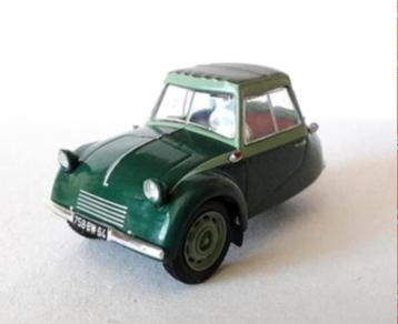 Grataloup 1955 schaal 1/43 MICRO d'antan auto's # 55 beschikbaar voor biedingen