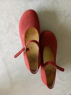 Loints rode mooie schoen maat 38, Kleding | Dames, Schoenen, Loints, Ophalen of Verzenden, Schoenen met lage hakken, Zo goed als nieuw