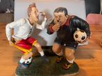 Laurel en Hardy beeld, Verzamelen, Ophalen of Verzenden, Fantasy