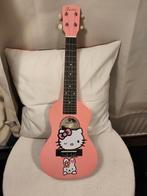Roze  Ukelele - nieuw! Met Hello Kitty Thema, Ophalen of Verzenden, Nieuw, Ukelele
