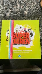 Super dieren verzamelboek albert heijn, Verzamelen, Albert Heijn, Ophalen of Verzenden