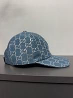 Gucci pet blauw maat M nieuw incl dustbag, Kleding | Heren, Hoeden en Petten, Ophalen of Verzenden, Nieuw