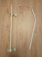 Stang/standaard voor hemeltje aan ledikant, Kinderen en Baby's, Babywiegjes en Ledikanten, Ophalen, Gebruikt