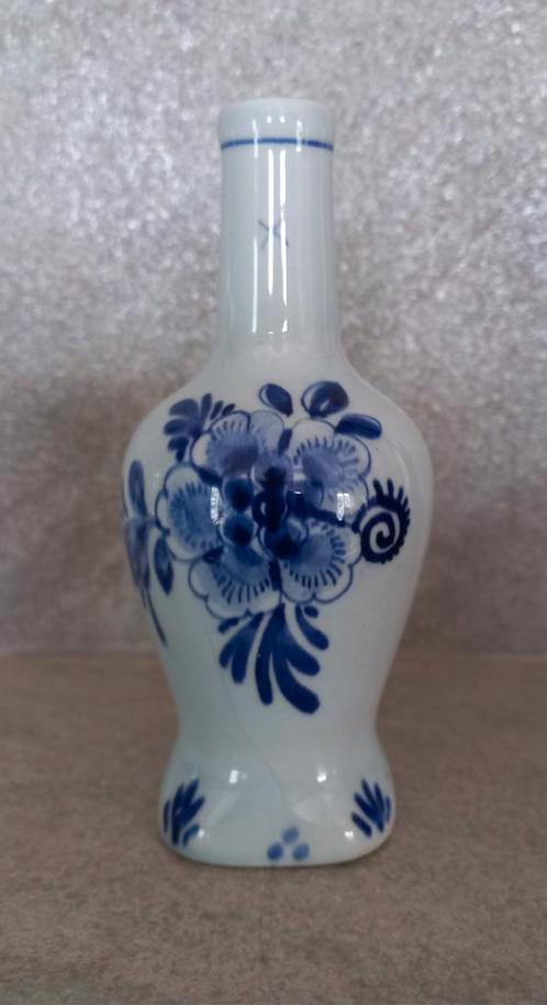 Delftsblauwe sausvaasjes, Antiek en Kunst, Antiek | Porselein, Ophalen of Verzenden