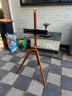 Mooie tv standaard, Audio, Tv en Foto, Televisiebeugels, Ophalen, Gebruikt