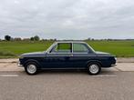 BMW 1602 (E10) 1971 Atlantik Blauw, Auto's, Achterwielaandrijving, Handgeschakeld, 115 pk, Particulier