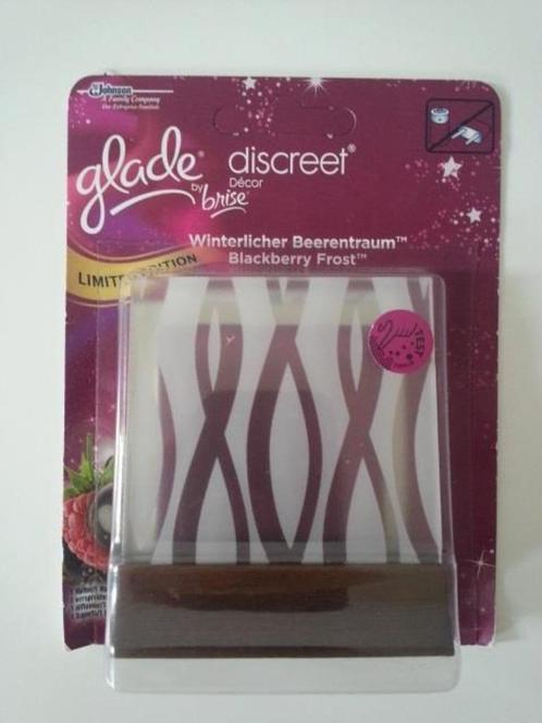 Brise Discreet Décor Blackberry Frost [NIEUW], Huis en Inrichting, Woonaccessoires | Overige, Nieuw, Ophalen