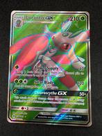 Lurantis GX 138/149 Sun & Moon, Hobby en Vrije tijd, Verzamelkaartspellen | Pokémon, Ophalen of Verzenden, Zo goed als nieuw