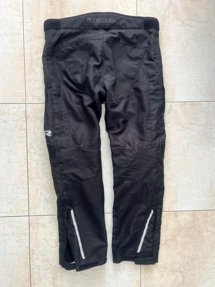RICHA Motorbroek (Maat XL) z.g.a.n. verzenden mogelijk, Motoren, Kleding | Motorkleding, Broek | textiel, Dames, Heren, Tweedehands