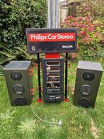 Phillips Car Stereo radio box adverteer toren, Ophalen, Gebruikt, Philips