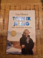 Toen ik je zag - Isa Hoes, Ophalen of Verzenden, Zo goed als nieuw, Isa Hoes, Film, Tv en Media