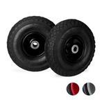 Steekwagen wiel - bolderkar wiel - diverse soorten, Caravans en Kamperen, Ophalen of Verzenden, Nieuw