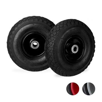 Steekwagen wiel - bolderkar wiel - diverse soorten beschikbaar voor biedingen