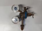 Te koop zuurstof reduceer ventiel Empeo, Doe-het-zelf en Verbouw, Gereedschap | Lasapparaten, Ophalen of Verzenden, Gebruikt, 250 ampère of meer