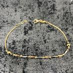 14k gouden armband nieuw italy, Sieraden, Tassen en Uiterlijk, Armbanden, Ophalen of Verzenden, Nieuw, Goud