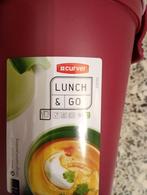 Sint/Kerst Tip: Nieuwe Lunch & go beker Curver, Ophalen of Verzenden, Nieuw