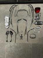 Vespa sprint originele valbeugels accessoires chroom, Ophalen, Zo goed als nieuw, Overige typen, Vespa