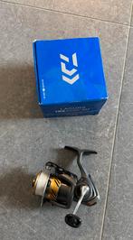 ul hengel mitchel+daiwa laguna 2000 setje, Watersport en Boten, Ophalen, Zo goed als nieuw, Complete set