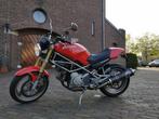 Ducati Monster M600 24000 km, Termignoni Carbon dempers., 600 cc, Particulier, 2 cilinders, Meer dan 35 kW