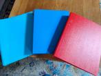 3 klapper (2 x 23-rings ; 1 x 2-rings, Diversen, Schrijfwaren, Ophalen, Zo goed als nieuw