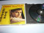Johnny Tillotson de cd greatest hits, Verzenden, Zo goed als nieuw