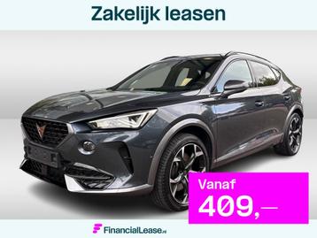 CUPRA Formentor 1.4 e-Hybrid VZ Performance / Memory Seat /  beschikbaar voor biedingen