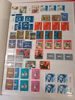 Bund en Berlin postfris en gestempeld insteekalbum (A27), Ophalen of Verzenden, Buitenland