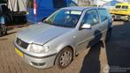 Volkswagen Polo 6N2 2000 1.4 AUD ETD Zilver LA7W onderdelen
