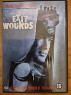 Exit Wounds DVD - Steven Seagal Actie, Vanaf 16 jaar, Ophalen of Verzenden, Zo goed als nieuw, Actie